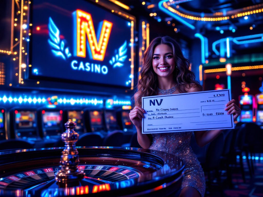NV Online Casino Testimonial: Invite Reward, Gaming Library & Repayment Techniques