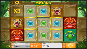 Zagraj w slot Mayana z dziką premią w kasynie online