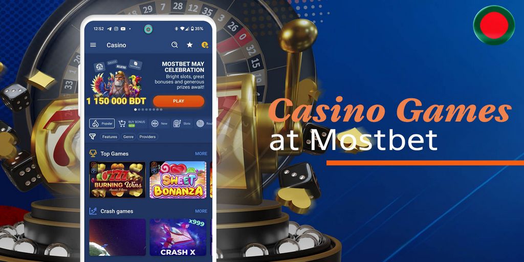 Mostbet Casino App Testimonial for Energetic Players