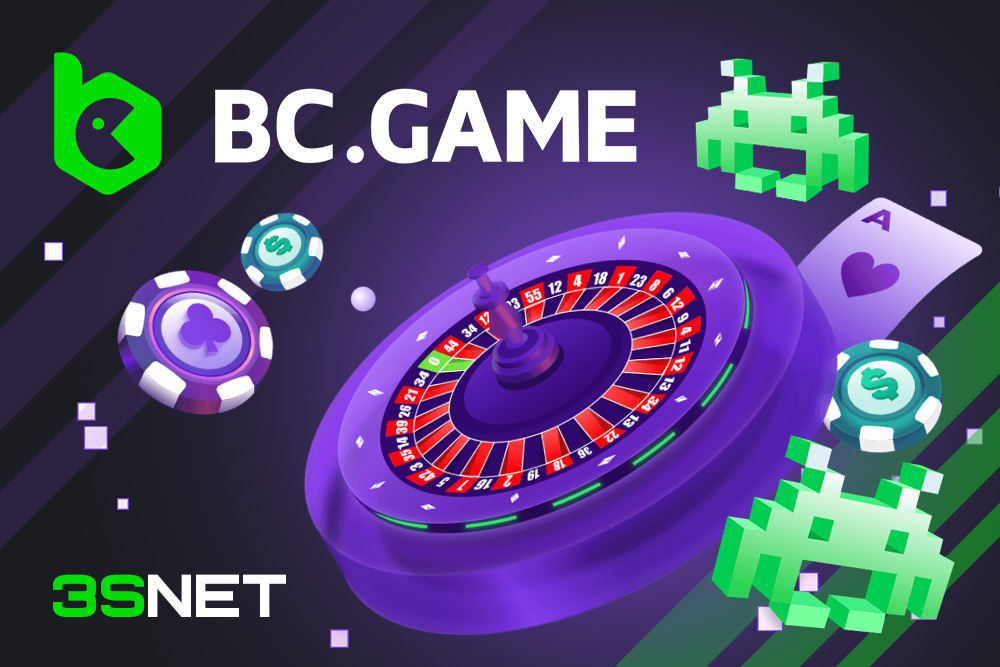 BC.Game Welcome Bonus Guide Unlock Exciting Rewards