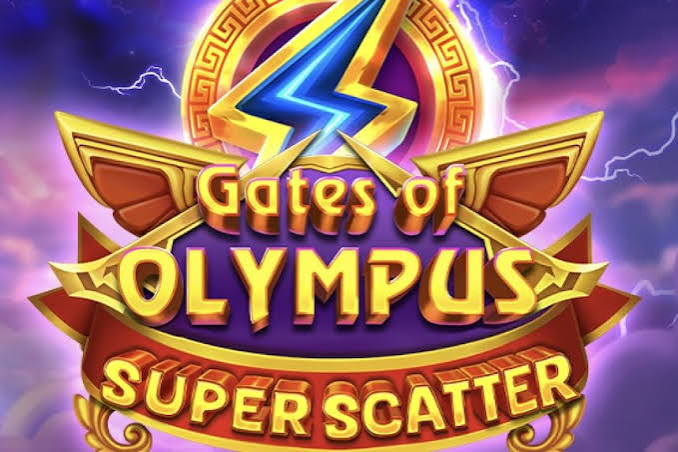 Gates of Olympus Slot En Episk Rejse til Gudernes Verden