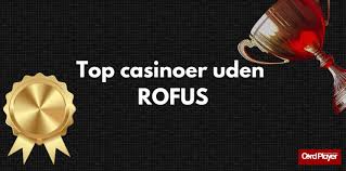 Online Casino Uden ROFUS med PayPal – Spil Trygt og Sikkert -924953743
