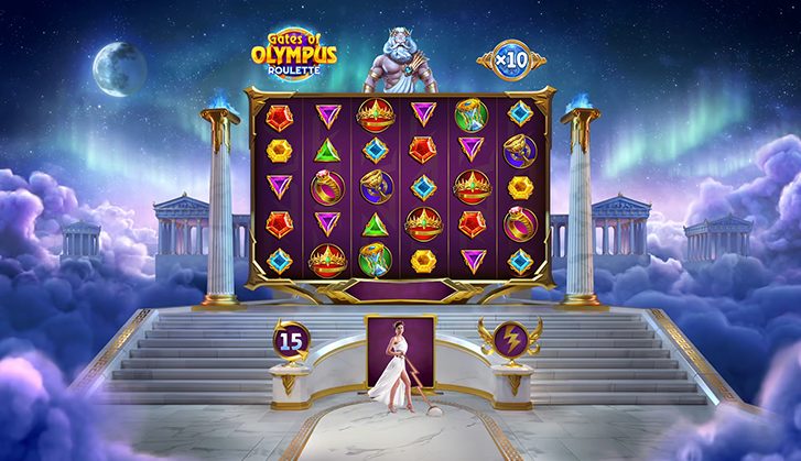Gates of Olympus Spilleautomat En Rejse til Gudernes Verden 781433375