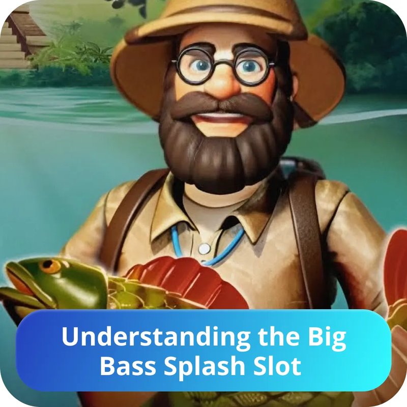 Big Bass Splash: Der Fänger prüft die Leistung dieses Online-Slots