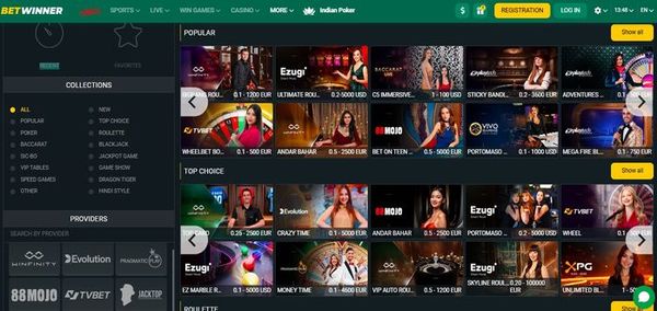 Exploring BetWinner A Comprehensive Guide to the Leading Online Bookmaker Exploring BetWinner A Comprehensive Guide to the Leading Online Bookmaker