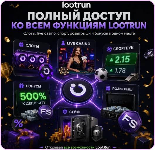 Лутран Казино — Официальный Сайт Игры, Бонусы, Промоакции Лутран Казино — Официальный Сайт Игры, Бонусы, Промоакции