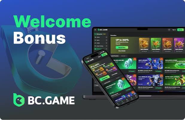 Explore the Innovations of the BC.Game Platform Explore the Innovations of the BC.Game Platform