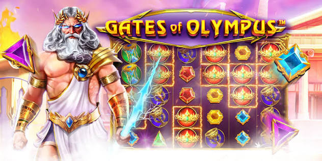 Gates of Olympus En Rejse til Guds Verden i Online Spil